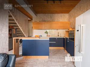 Дом 127м², 2-этажный, участок 5 сот.  