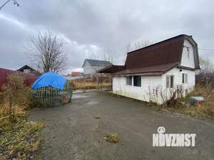 Дача 28м², 2-этажный, участок 803 сот.  