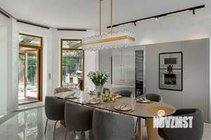 Коттедж 410м², 2-этажный, участок 18 сот.  