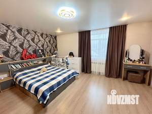 Дача 217м², 2-этажный, участок 6 сот.  