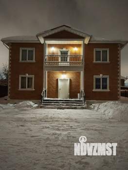 Дом 240м², 2-этажный, участок 9 сот.  