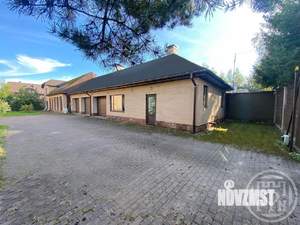 Дом 261м², 2-этажный, участок 19 сот.  