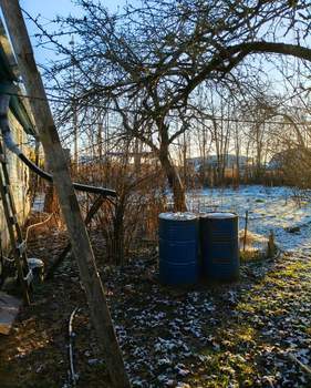 Дом 35м&sup2;, 1-этажный, участок 6 сот.  