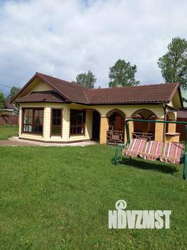 Дом 214м², 2-этажный, участок 16 сот.  