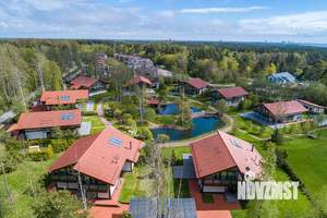Коттедж 640м², 3-этажный, участок 12 сот.  