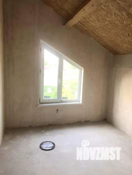 Коттедж 118м², 2-этажный, участок 6 сот.  