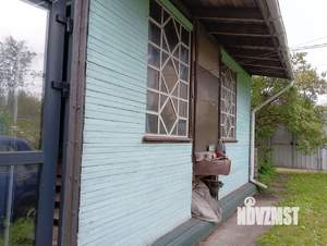 Дом 54м², 2-этажный, участок 12 сот.  