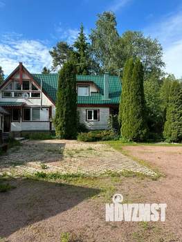 Дом 102м², 2-этажный, участок 17 сот.  