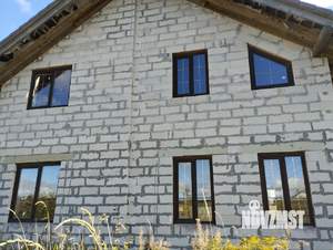 Дом 156м², 2-этажный, участок 8 сот.  