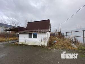 Дом 28м², 2-этажный, участок 8 сот.  