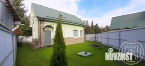 Дом 134м², 2-этажный, участок 2 сот.  