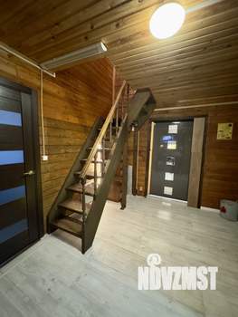 Дача 209м², 2-этажный, участок 8 сот.  