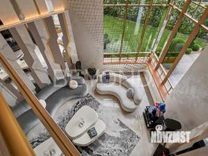 Дом 410м², 2-этажный, участок 18 сот.  