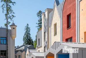 Таунхаус 143м², 2-этажный, участок 2 сот.  