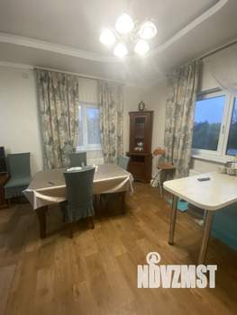 Коттедж 245м², 3-этажный, участок 22 сот.  