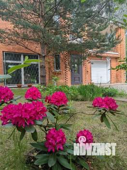 Дом 375м², 4-этажный, участок 23 сот.  