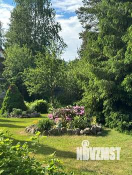 Дом 102м², 2-этажный, участок 17 сот.  