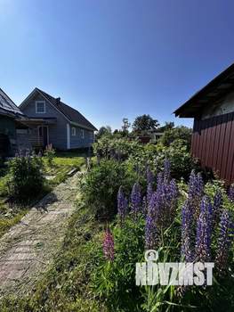 Дом 115м², 2-этажный, участок 16 сот.  