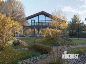 Дом 637м², 3-этажный, участок 16 сот.  