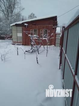 Дом 60м², 1-этажный, участок 7 сот.  