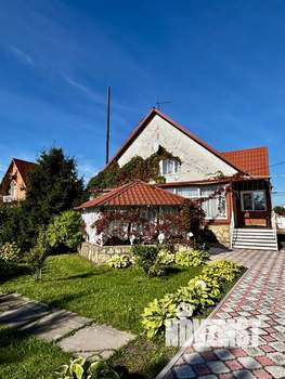 Коттедж 430м², 2-этажный, участок 15 сот.  
