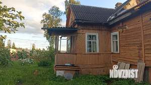 Дом 56м², 1-этажный, участок 14 сот.  