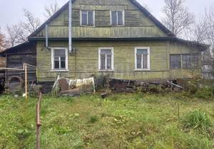 Дом 67м², 2-этажный, участок 8 сот.  