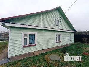 Дом 92м&sup2;, 1-этажный, участок 11 сот.  