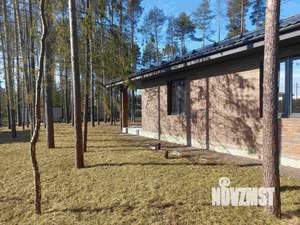 Коттедж 197м&sup2;, 1-этажный, участок 12 сот.  