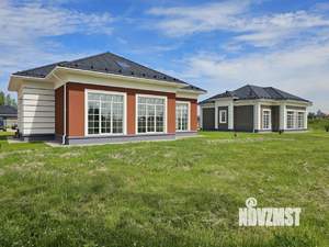 Коттедж 267м², 2-этажный, участок 14 сот.  