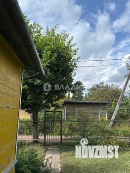 Дом 45м², 2-этажный, участок 6 сот.  