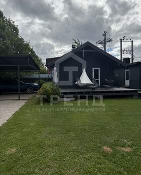 Дом 135м², 2-этажный, участок 12 сот.  