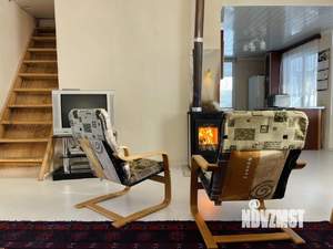 Дача 132м², 2-этажный, участок 7 сот.  