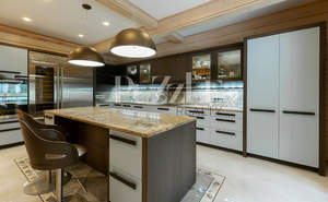 Дом 343м&sup2;, 2-этажный, участок 19 сот.  