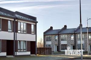 Таунхаус 109м², 2-этажный, участок 4 сот.  