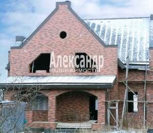 Дом 216м&sup2;, 2-этажный, участок 12 сот.  