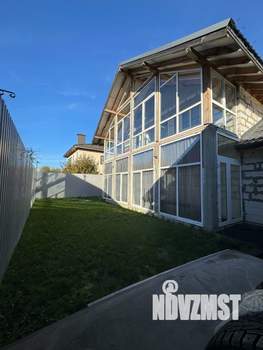 Дом 322м², 2-этажный, участок 6 сот.  