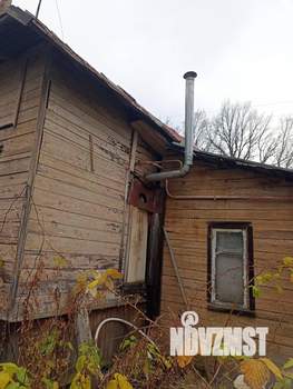 Дом 46м², 1-этажный, участок 12 сот.  