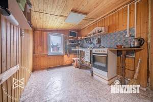 Дом 55м², 1-этажный, участок 6 сот.  