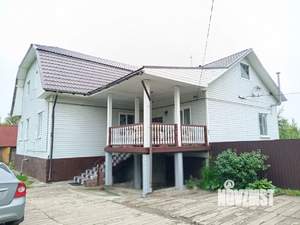 Дом 245м², 2-этажный, участок 19 сот.  