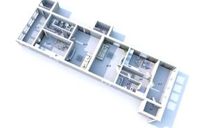 Дом 208м², 2-этажный, участок 10 сот.  