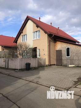 Коттедж 128м², 2-этажный, участок 4 сот.  