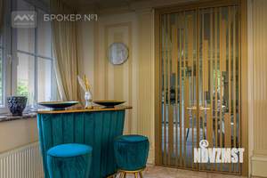 Коттедж 488м², 3-этажный, участок 14 сот.  