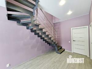 Таунхаус 92м², 2-этажный, участок 2 сот.  