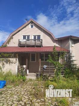 Дом 180м², 2-этажный, участок 11 сот.  