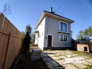 Дом 118м², 2-этажный, участок 4 сот.  