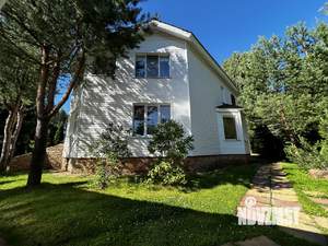 Коттедж 300м², 3-этажный, участок 22 сот.  