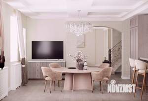 Дом 419м&sup2;, 2-этажный, участок 23 сот.  