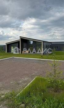 Дом 142м², 1-этажный, участок 10 сот.  
