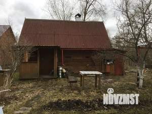 Дом 63м², 2-этажный, участок 12 сот.  